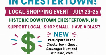 The Sidewalk Sale Everyone Waits For Is Almost Here