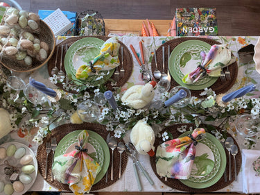 Spring Entertaining