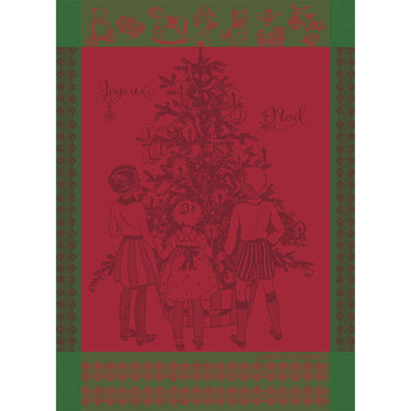 Garnier-Thiebaut Holiday Linens