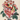 Fauna Birds Large Cotton Voile Bandana detail