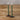 3D Flameless Twist Taper Candles 9.5” Set of 2 | Dark Green