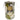Cashmere Oak Potpourri in glass jar with wood lid