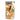 Lemon Zest & Thyme Potpourri in glass jar with wood lid by Andaluca