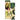 HomArt - Match - Garden Foliage, matches have green tips