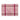 Fabric with peacock design and pink stripes on a white background