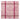 Pink fabric with peacock and floral pattern on a white background