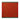 Red fabric with gold floral pattern and green border on a white background