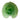 Light Green Alchemille Leaf Plate by CostaNova