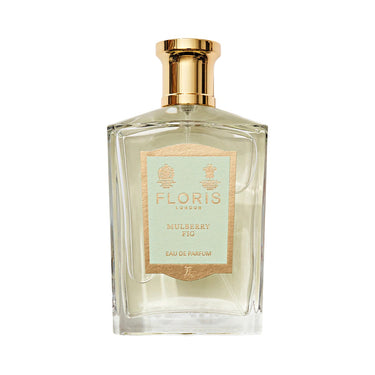 Glass bottle of Mulberry Fig Eau De Parfum