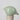 Quail by Ceramiques de Lussan in White Spotted Turquoise - Pecking