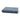 Garnier Thiebaut Bath Towel in Bleu Ardoise