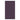 Aubergine Guest Towel