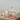 Detail Orrefors Erik Decanter 3 piece set shows with liquor and ice cubes