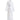 Annie Selke Sheepy Fleece Robe 2.0 in White