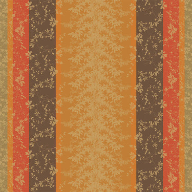 Mille Lierres Automne Collection all-over pattern
