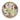 Gien ‘Millefleurs’ Cake Plate