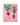 greeting card featuring an adorable illustration of two beets with blushing faces. The playful pun "My Heart Beets for You"