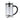 Fino Stainless Steel and Glass French Press at Welcome Home in Ananapolis