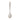 Fino Stainless Steel Demi Spoon