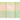 Garnier Thiebaut Mille Printemps Eclosion Placemat in coated and uncoated cotton