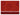 Le Jacquard Francais Souveraine Red Linen Placemat