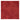 Le Jacquard Francais Souveraine Red Linen Napkin