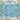 Le Jacquard Francais Arriere-Pays Blue Cotton Tea Towel