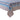 Couleur Nature Avignon Red and Blue Tablecloth
