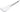 Parma Stainless Steel Egg Lifter Spatula