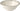 Filet Taupe Cereal Bowl by Gien