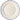 Gien Filet Bleu Dinner Plate