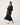 Mersea Birdie Maxi Dress in Black