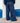 Voyager By Mersea Indigo Provence Plazzo Pant