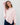Mersea Light Pink Catalina Slub Tee