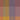 Color swatch with a pattern of horizontal stripes in various colors
