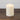 Ragon House 9” ivory three wick flameless LED candle
