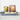 Recycled Glass Mosaic Tealight/ Votive Holders