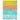 Sous L'Ocean Orange Tea Towel