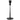 Palermo Taper Candle Holder | Black Cast Iron