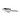 A polished stainless steel half cup scoop with a handle, isolated on a white background.