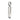 Escargot Tongs, Stainless Steel