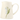 Mini Stoneware Creamer with embossed design by Creative Co Op.