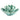 HomArt - Teal Lotus Tea Light Holder