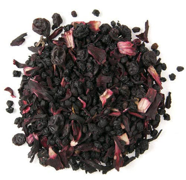 Loose Leaf Tea Company - Organic Berry Berry Loose Tea (Box)
