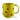Garden Ladybug Earthenware Mug | Green