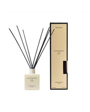 Black Orchid & Lily Collection