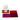Bierfilzl Merino Wool Felt Square Coaster 4 Pack | Bordeaux