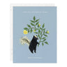 Seedlings - Stinker - Birthday Card
