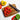 Totally Bamboo - TB Home 8" Acacia Wood Cutting Board with Juice Groove