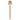 French Beechwood Heavy Weight Spoon | 11.75in